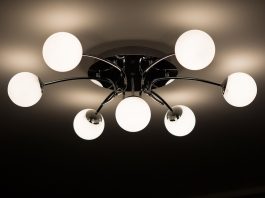 Tendenze 2020: cambiare lampadari per rendere casa come nuova