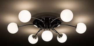 Tendenze 2020: cambiare lampadari per rendere casa come nuova