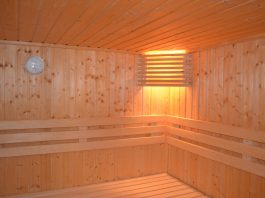 Le differenze fra una sauna a infrarossi e una sauna tradizionale finlandese