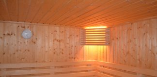 Le differenze fra una sauna a infrarossi e una sauna tradizionale finlandese