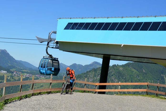Bici Elettrica - Montagna