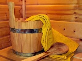 I benefici di una sauna dopo aver fatto sport