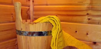 I benefici di una sauna dopo aver fatto sport