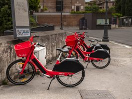 Micro mobilità: il vantaggio dei mezzi in condivisione