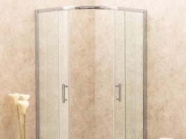 Cabina doccia su misura? Eco perché è così facile