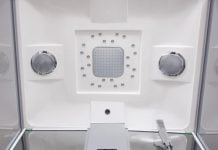 Box doccia idromassaggio: come funziona e quali sono le funzionalità più ricercate