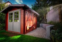 Casetta prefabbricato: per godere del tuo giardino anche nella stagione fredda