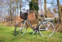 Bici elettrica, come usarla in inverno e come prendersene cura