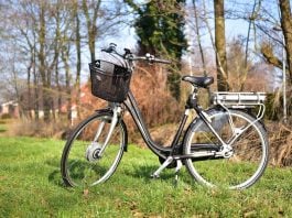 Bici elettrica, come usarla in inverno e come prendersene cura