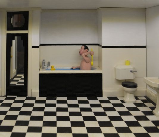 Bagno bianco e nero: come realizzare un must di stile e carattere