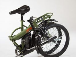 Il veicolo elettrico più comodo in assoluto: la bicicletta elettrica pieghevole