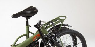 Il veicolo elettrico più comodo in assoluto: la bicicletta elettrica pieghevole
