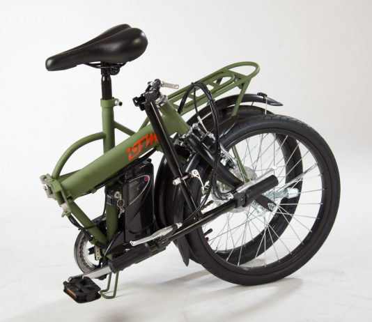 Il veicolo elettrico più comodo in assoluto: la bicicletta elettrica pieghevole