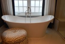 Vasca freestanding, l’elemento di design nell’arredamento bagno moderno