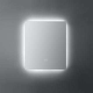 00004790 Specchio a LED Arredo Bagno New York 60x70cm Multifunzione
