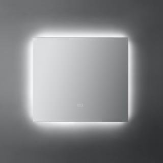 00004791 Specchio a LED Arredo Bagno New York 80x70cm Smart